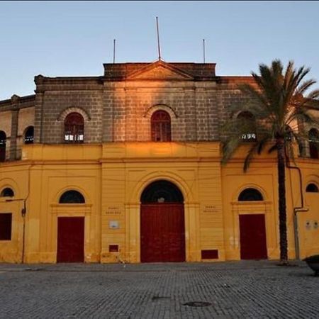 Apartamento Belmonte Jerez de la Frontera Buitenkant foto