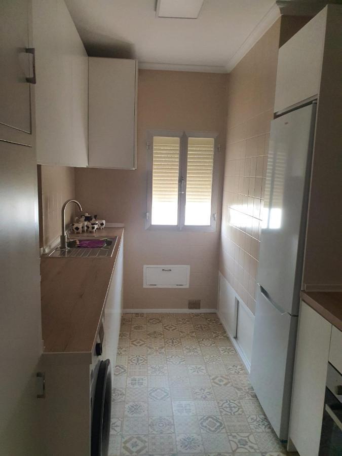 Apartamento Belmonte Jerez de la Frontera Buitenkant foto