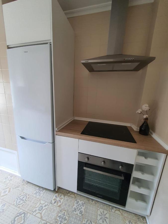 Apartamento Belmonte Jerez de la Frontera Buitenkant foto