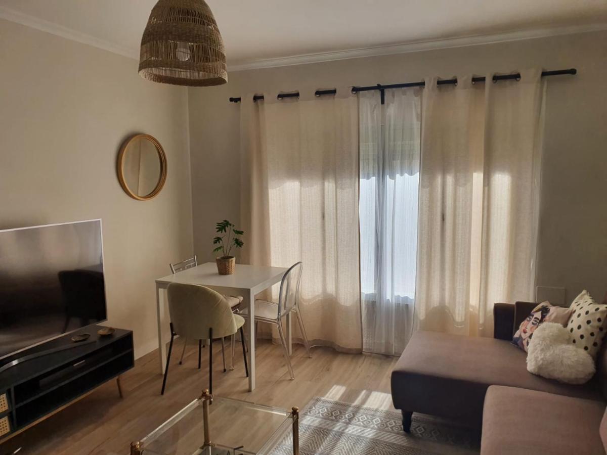 Apartamento Belmonte Jerez de la Frontera Buitenkant foto