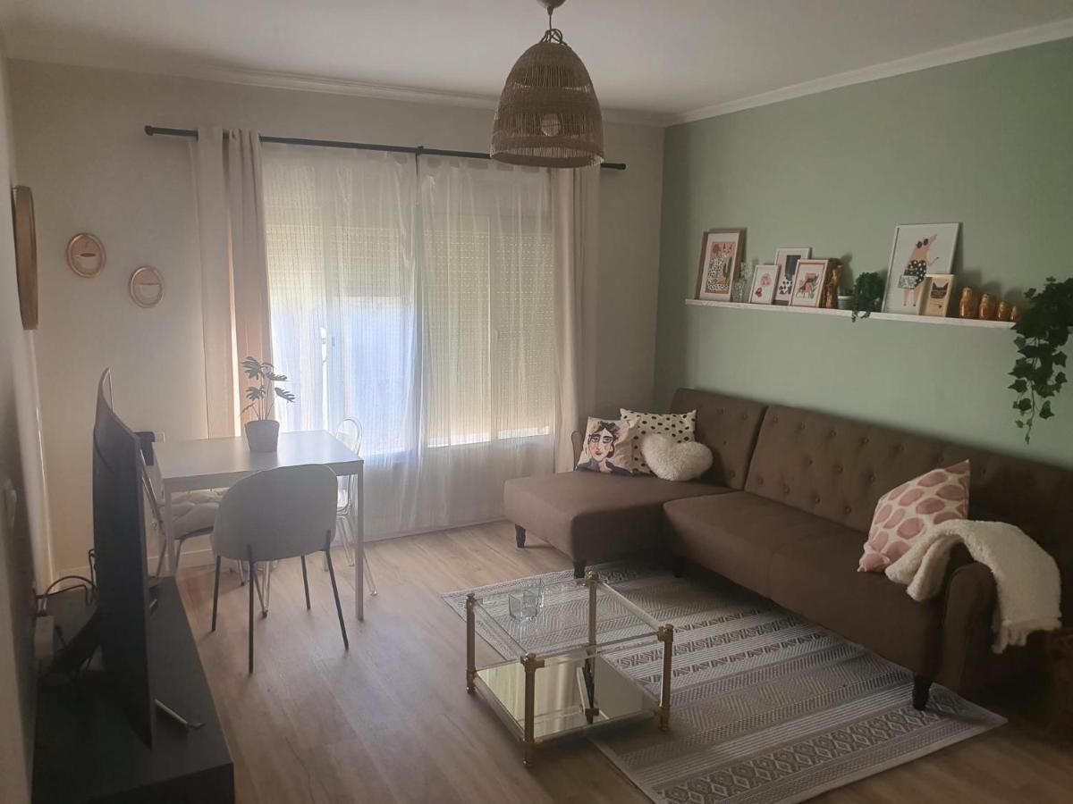 Apartamento Belmonte Jerez de la Frontera Buitenkant foto