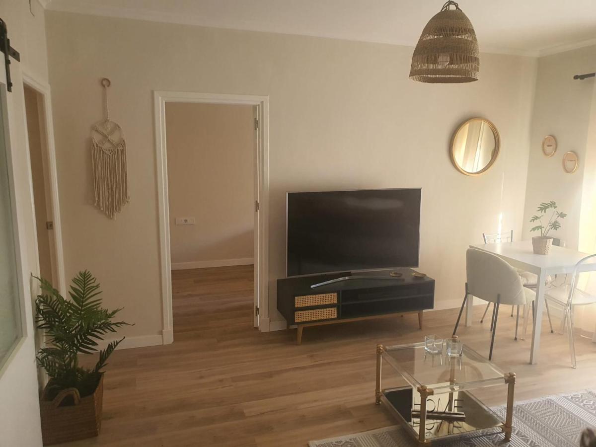 Apartamento Belmonte Jerez de la Frontera Buitenkant foto